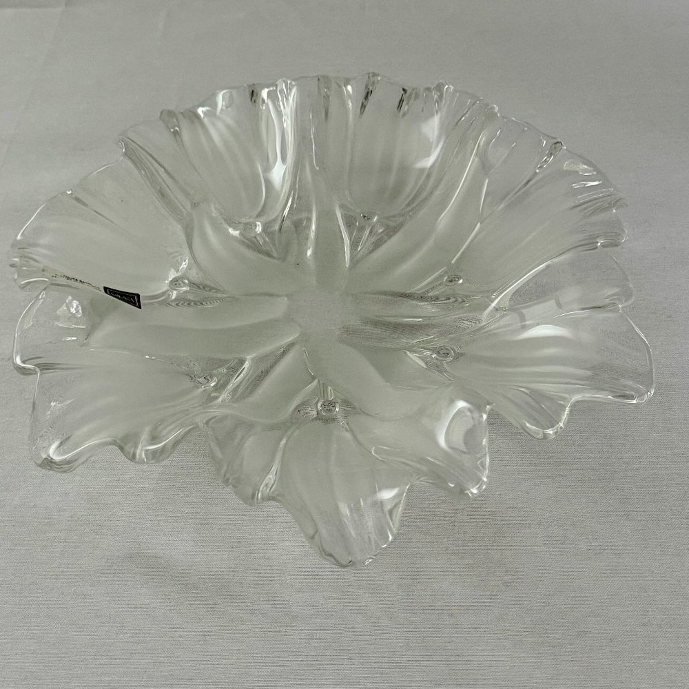 Mikasa Tulip Satin Serving Platter